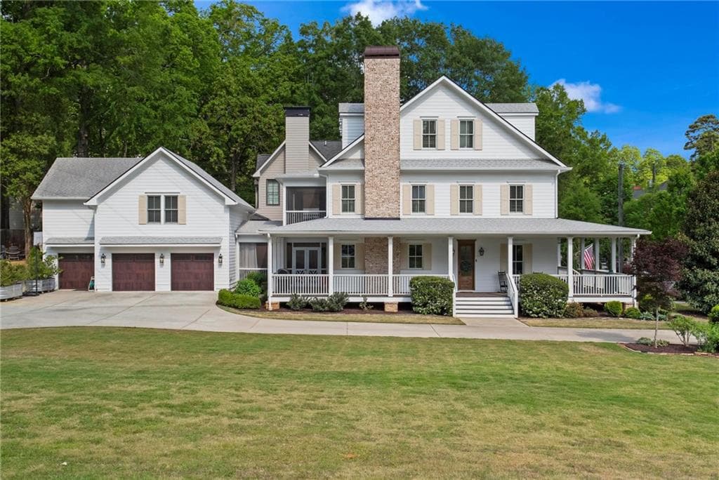 6 bedroom, 5 bathroom, 4,800 sq ft single family residence under contract at 752 Cumberland Road, Atlanta, GA 30306 — photo 3
