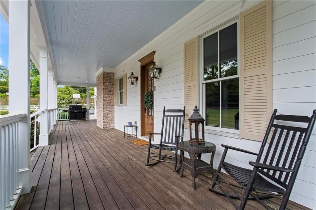 6 bedroom, 5 bathroom, 4,800 sq ft single family residence under contract at 752 Cumberland Road, Atlanta, GA 30306 — photo 6