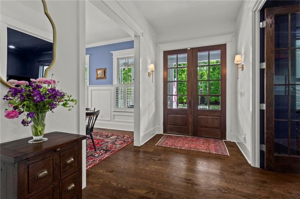6 bedroom, 5 bathroom, 4,800 sq ft single family residence under contract at 752 Cumberland Road, Atlanta, GA 30306 — photo 8