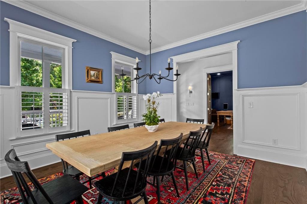 6 bedroom, 5 bathroom, 4,800 sq ft single family residence under contract at 752 Cumberland Road, Atlanta, GA 30306 — photo 9