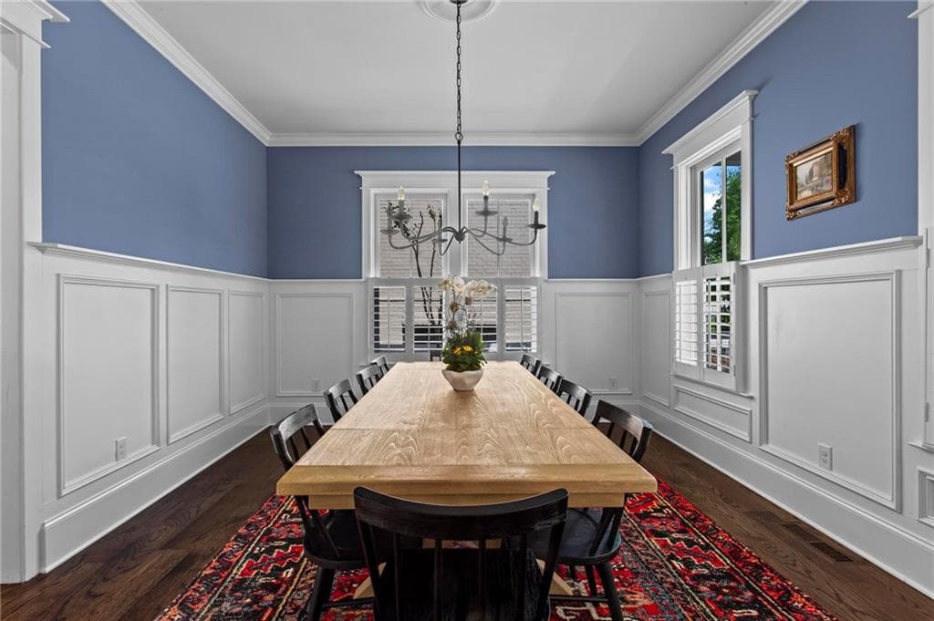 6 bedroom, 5 bathroom, 4,800 sq ft single family residence under contract at 752 Cumberland Road, Atlanta, GA 30306 — photo 10