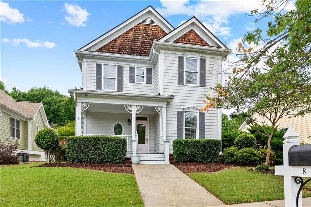 8 Pecan Trace, Newnan, GA 30265 — most recent listing photo
