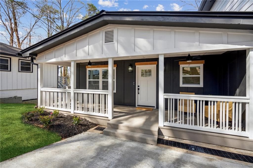 5 bedroom, 6 bathroom, 2,824 sq ft single family residence for sale at 7410 Fields Drive, Cumming, GA 30041 — photo 6