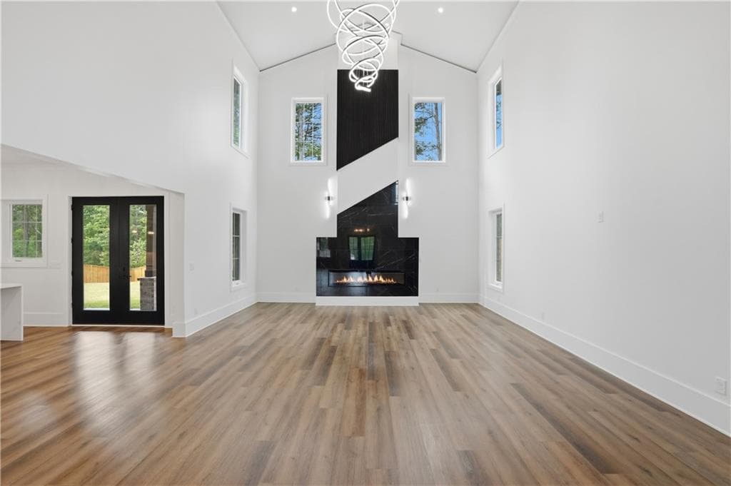 6 bedroom, 5 bathroom, 6,050 sq ft single family residence for sale at 4267 Wesley Chapel Road, Marietta, GA 30062 — photo 8