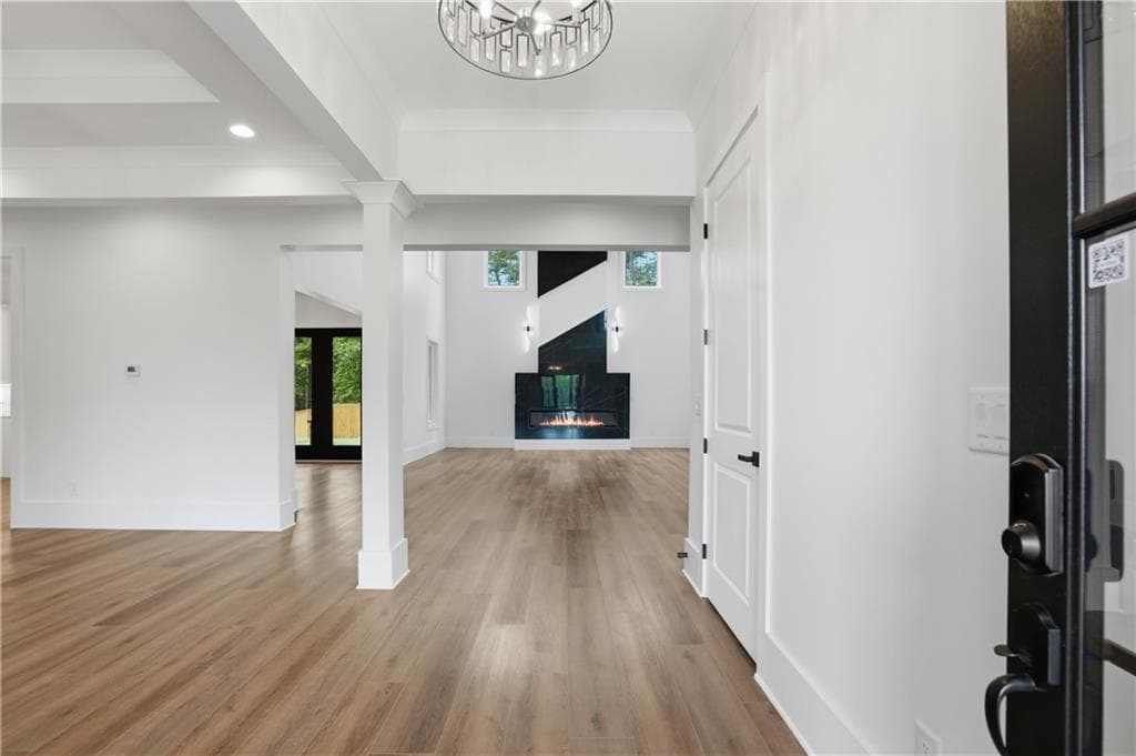 6 bedroom, 5 bathroom, 6,050 sq ft single family residence for sale at 4267 Wesley Chapel Road, Marietta, GA 30062 — photo 10