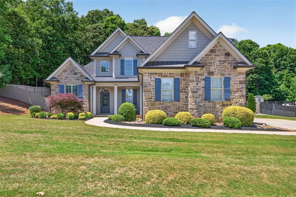321 Woods Creek Road