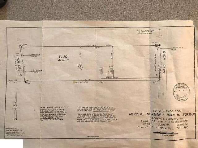 3 bedroom, 2 bathroom single family residence for sale at 133 Nail Drive, Mcdonough, GA 30253 — photo 6