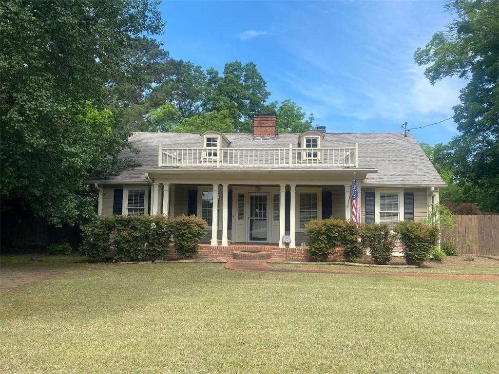 3 bedroom, 3 bathroom, 2,273 sq ft single family residence sold at 317 N Cherokee Road, Social Circle, GA 30025