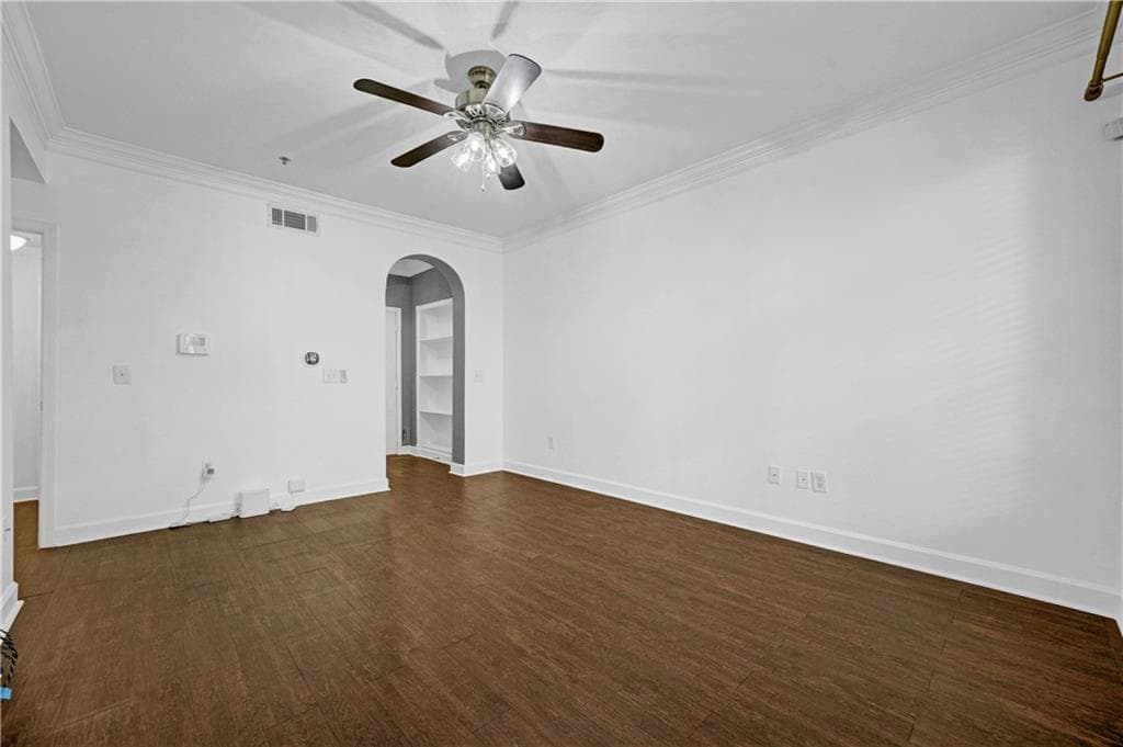 1 bedroom, 1 bathroom, 919 sq ft condominium for sale at 3777 Peachtree Road 1116, Brookhaven, GA 30319 — photo 3