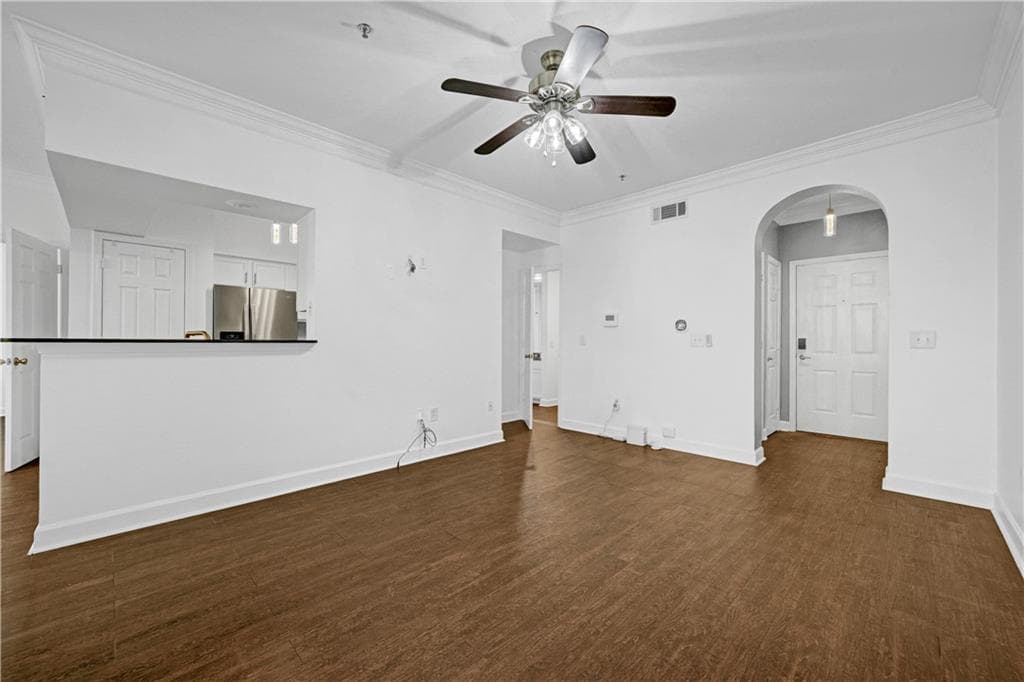 1 bedroom, 1 bathroom, 919 sq ft condominium for sale at 3777 Peachtree Road 1116, Brookhaven, GA 30319 — photo 4