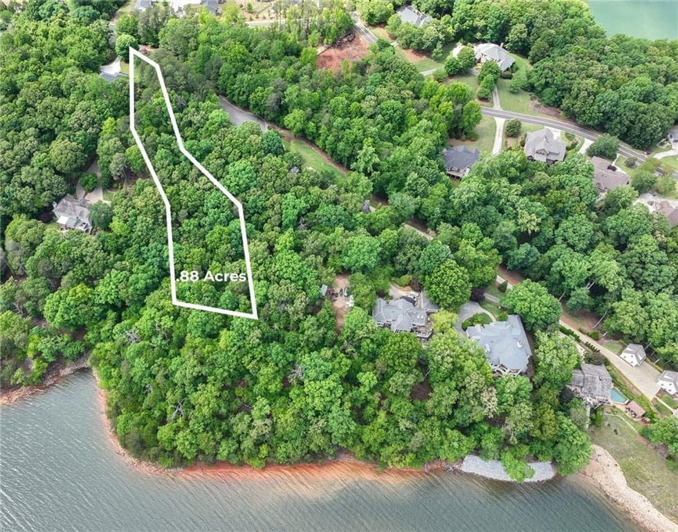 single family residence for sale at 206 Lake Pointe Drive, Gainesville, GA 30506