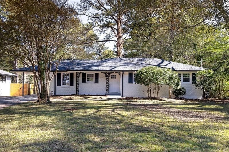 1914 Derrill Drive, Decatur, GA 30032 — most recent listing photo