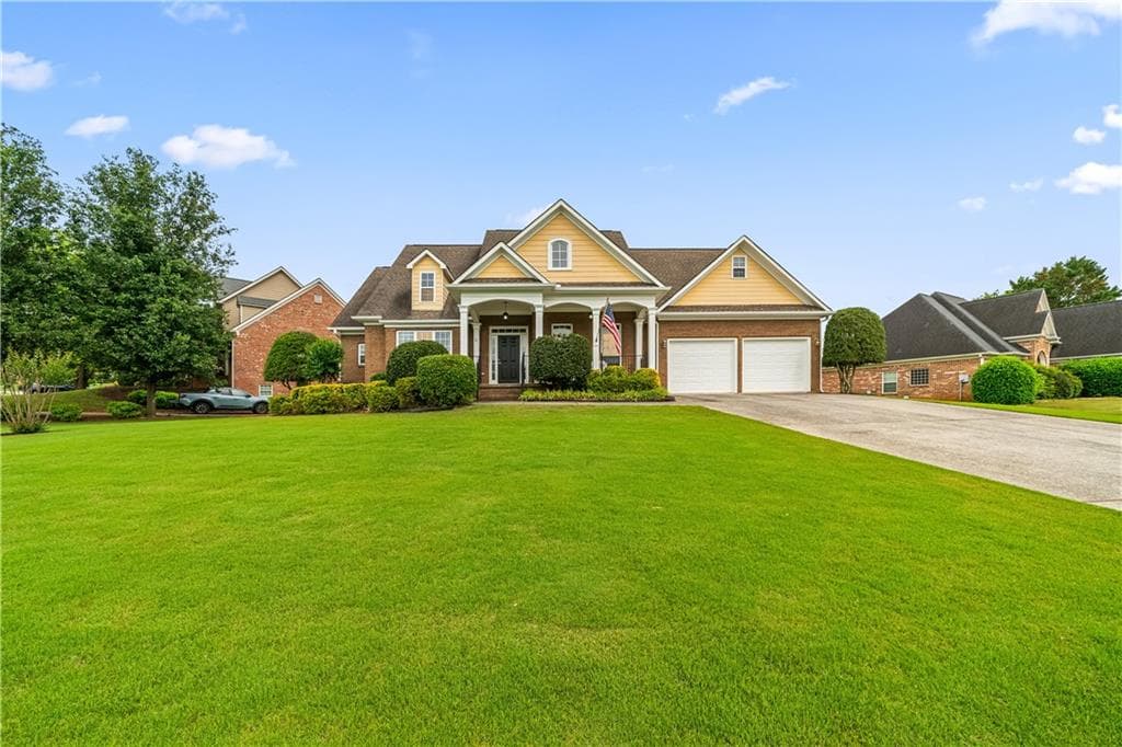 86 Colonial Circle, Cartersville, GA 30120 — most recent listing photo
