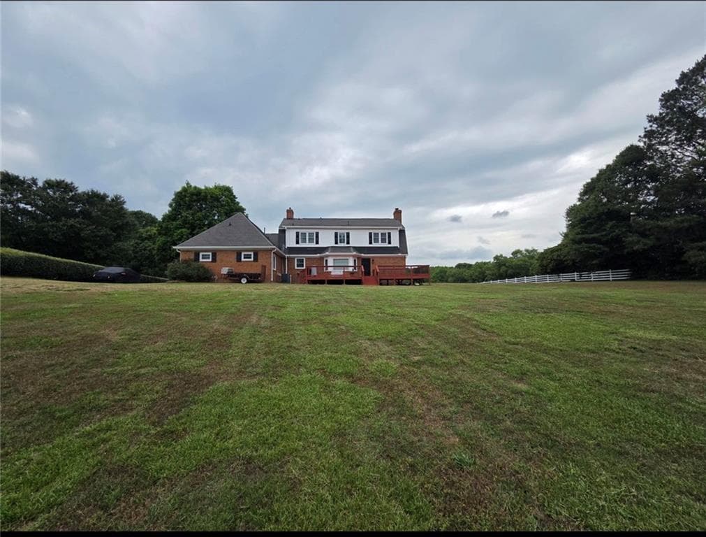 4 bedroom, 4 bathroom, 4,742 sq ft single family residence for sale at 1444 Doe Valley Drive, Lithonia, GA 30058 — photo 3