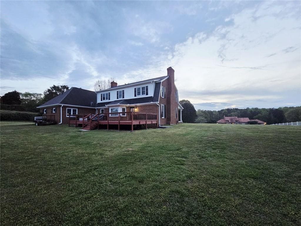4 bedroom, 4 bathroom, 4,742 sq ft single family residence for sale at 1444 Doe Valley Drive, Lithonia, GA 30058 — photo 7