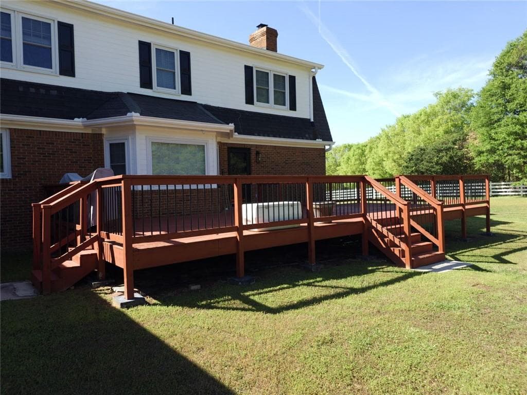 4 bedroom, 4 bathroom, 4,742 sq ft single family residence for sale at 1444 Doe Valley Drive, Lithonia, GA 30058 — photo 9