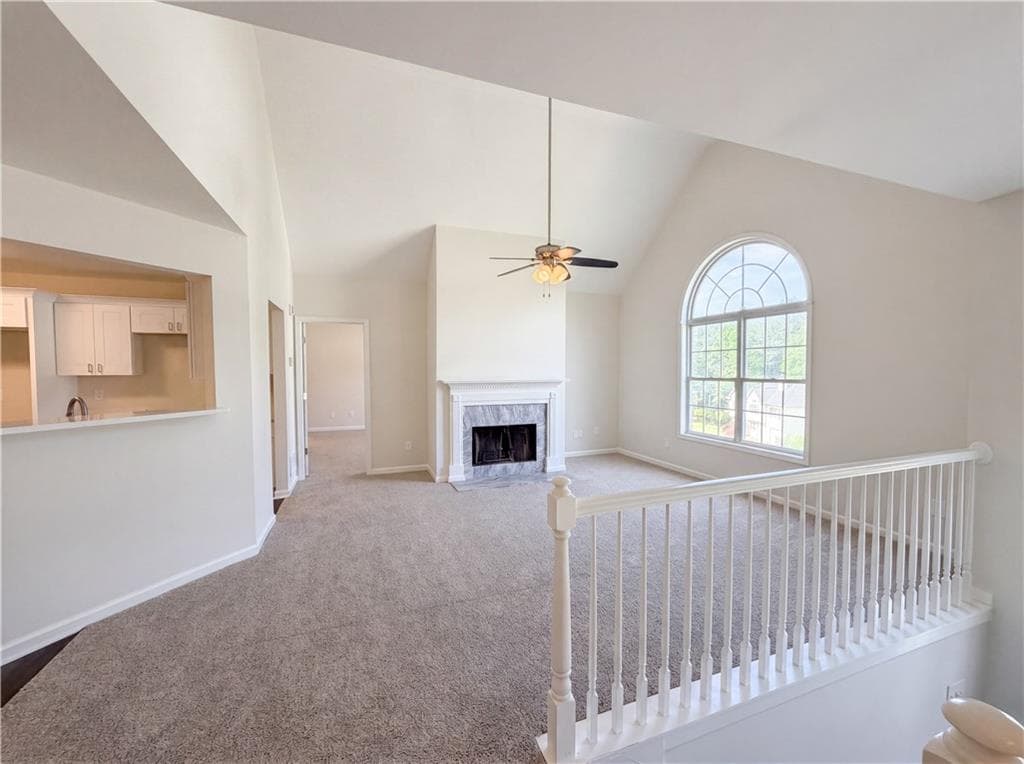 4 bedroom, 3 bathroom, 1,958 sq ft single family residence under contract at 6158 Autumn View Cove, Acworth, GA 30101 — photo 3
