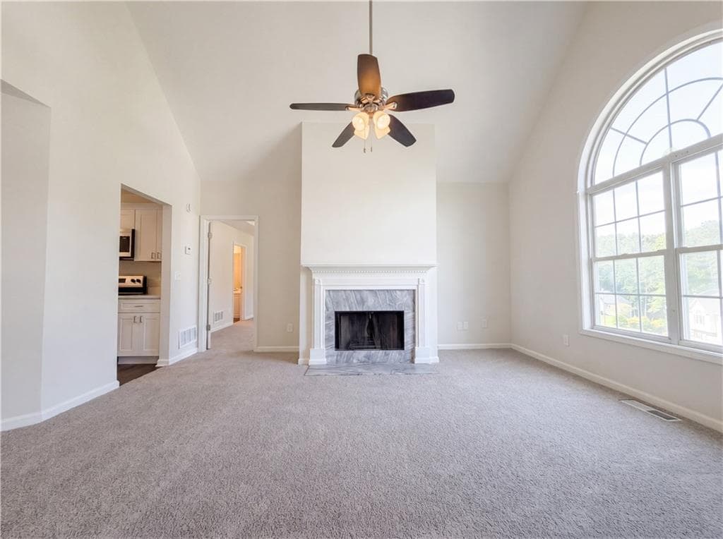 4 bedroom, 3 bathroom, 1,958 sq ft single family residence under contract at 6158 Autumn View Cove, Acworth, GA 30101 — photo 10