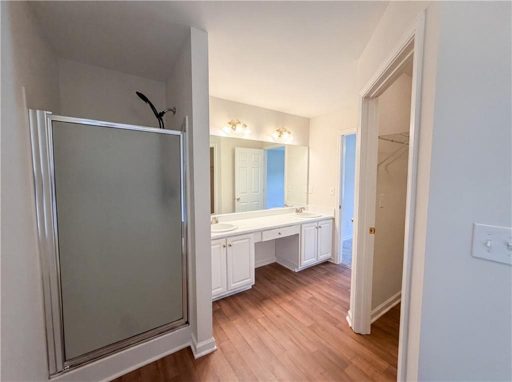 4 bedroom, 3 bathroom, 1,958 sq ft single family residence under contract at 6158 Autumn View Cove, Acworth, GA 30101 — photo 6