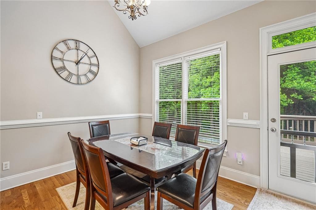 6 bedroom, 6 bathroom, 7,106 sq ft single family residence for sale at 2919 Hidden Falls Drive, Buford, GA 30519 — photo 10