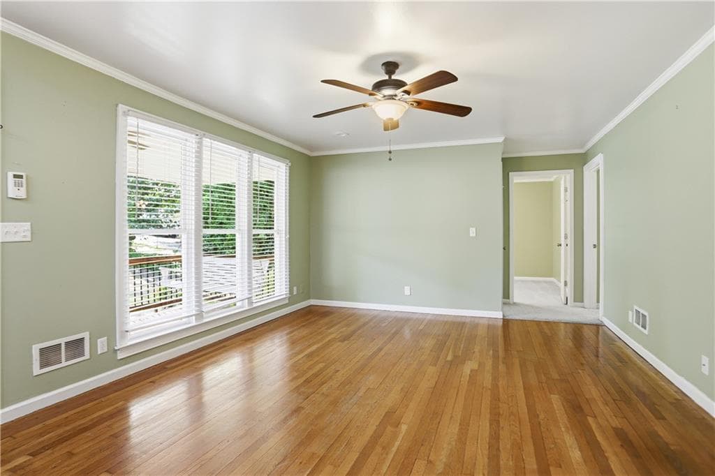 4 bedroom, 2 bathroom, 1,948 sq ft single family residence for sale at 418 Church Street, Bremen, GA 30110 — photo 5