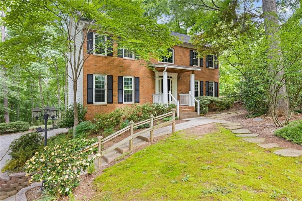 1307 Rivermist Drive, Lilburn, GA 30047 — most recent listing photo