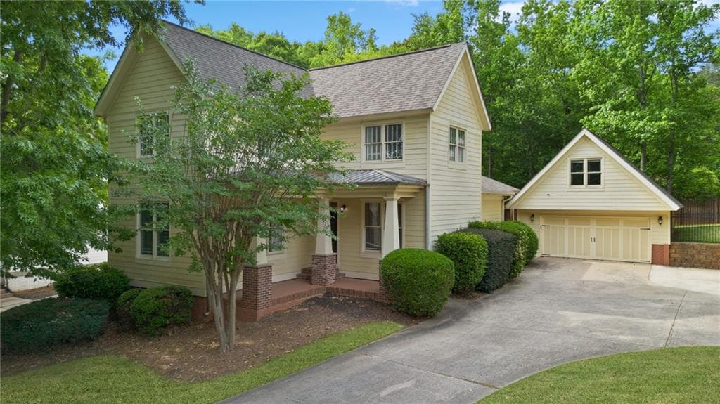 4450 Whistle Stop Lane, Douglasville, GA 30135 — most recent listing photo
