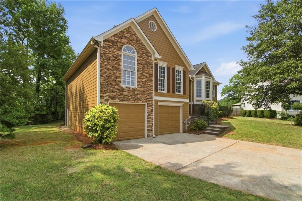 3 bedroom, 3 bathroom, 2,187 sq ft single family residence under contract at 149 Valleyside Drive, Dallas, GA 30157 — photo 2