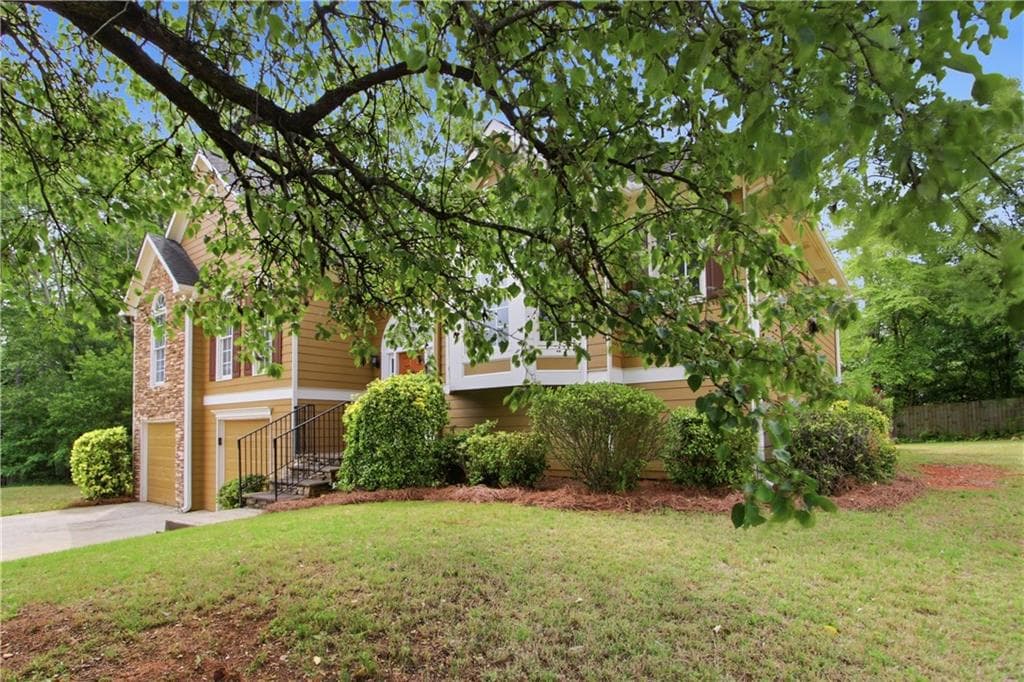 3 bedroom, 3 bathroom, 2,187 sq ft single family residence under contract at 149 Valleyside Drive, Dallas, GA 30157 — photo 3