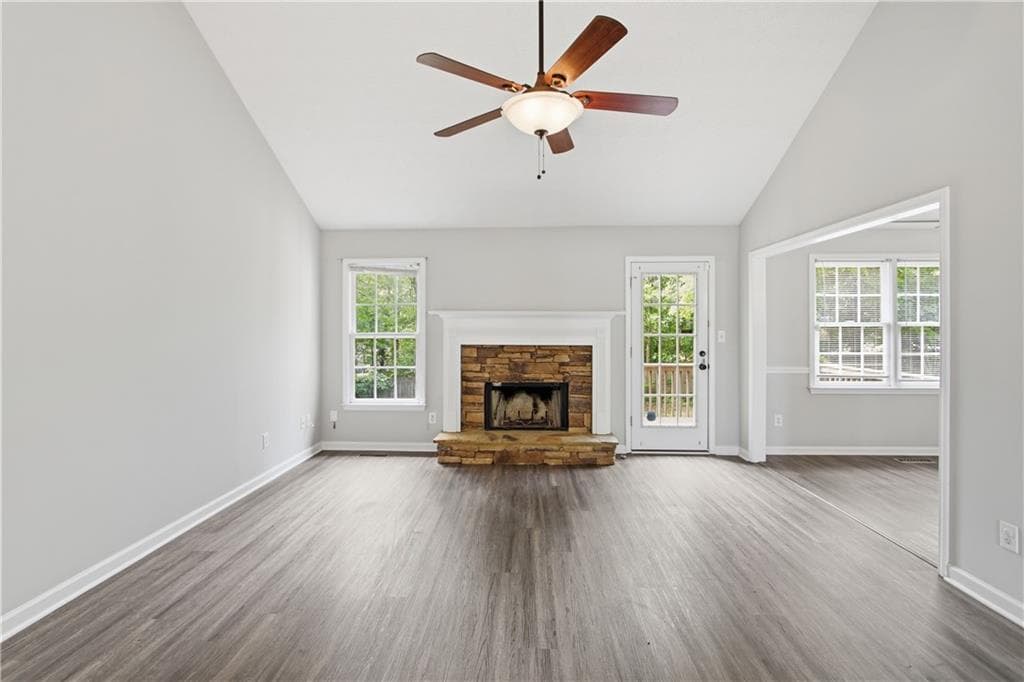 3 bedroom, 3 bathroom, 2,187 sq ft single family residence under contract at 149 Valleyside Drive, Dallas, GA 30157 — photo 6