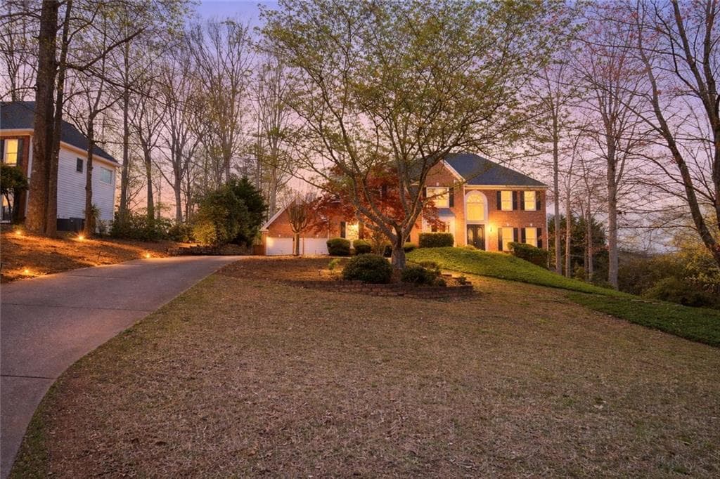 6450 Oak Valley Drive, Cumming, GA 30040 — most recent listing photo
