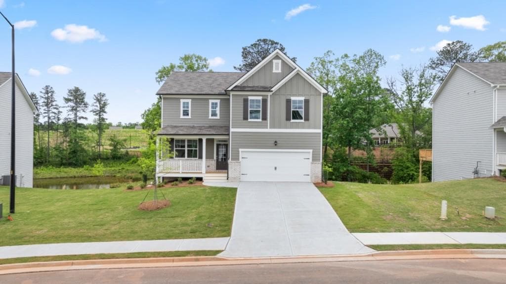 206 Thompson Ridge Lane