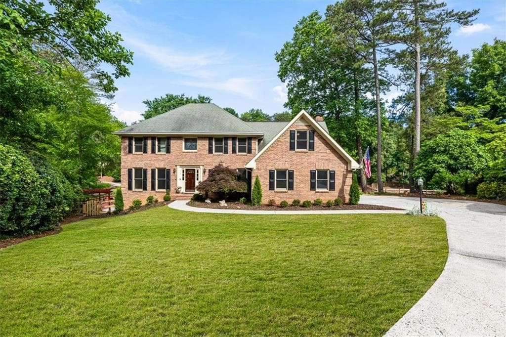 310 Anchorage Place, Roswell, GA 30076 — most recent listing photo