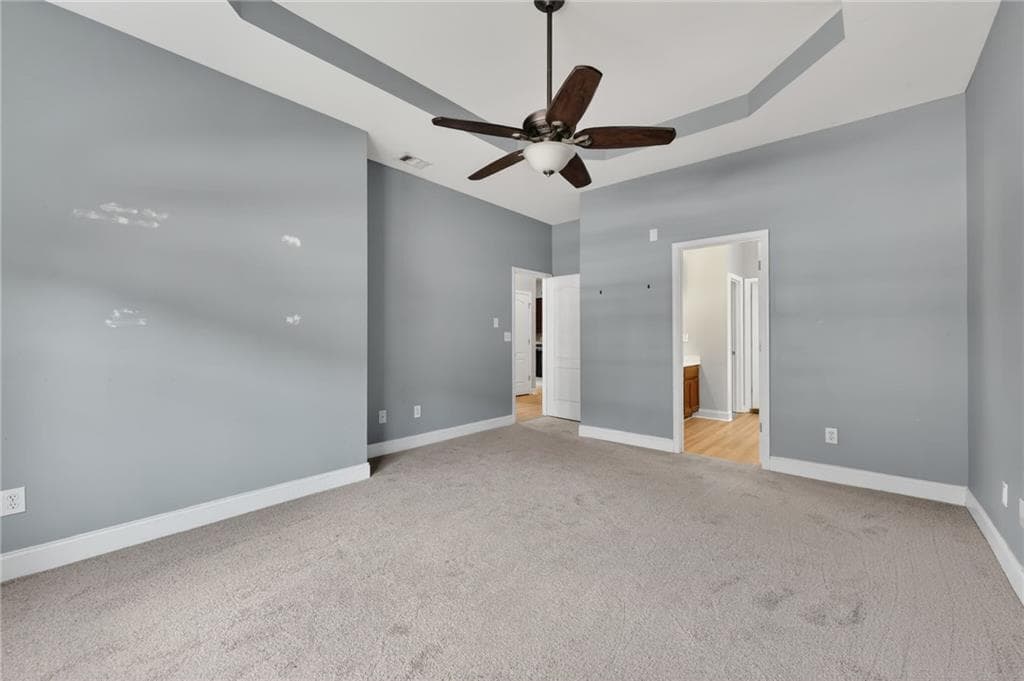 4 bedroom, 3 bathroom, 2,242 sq ft single family residence under contract at 719 Ivy Brook Way, Macon, GA 31210 — photo 9