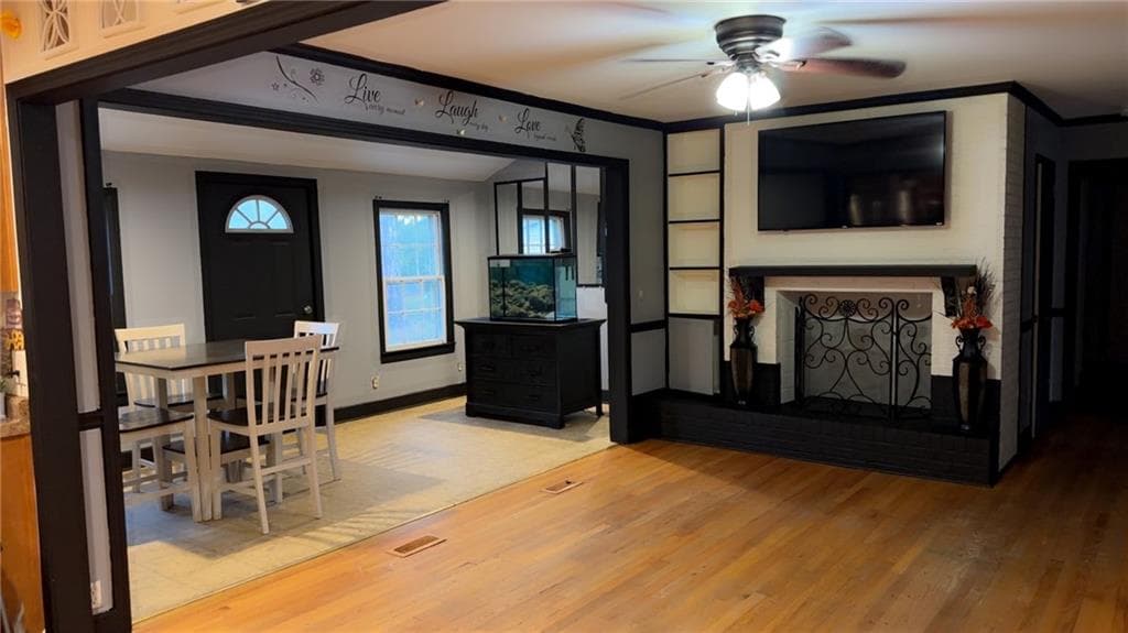 3 bedroom, 2 bathroom, 2,516 sq ft single family residence for sale at 1105 Camellia Drive, Cordele, GA 31015 — photo 3