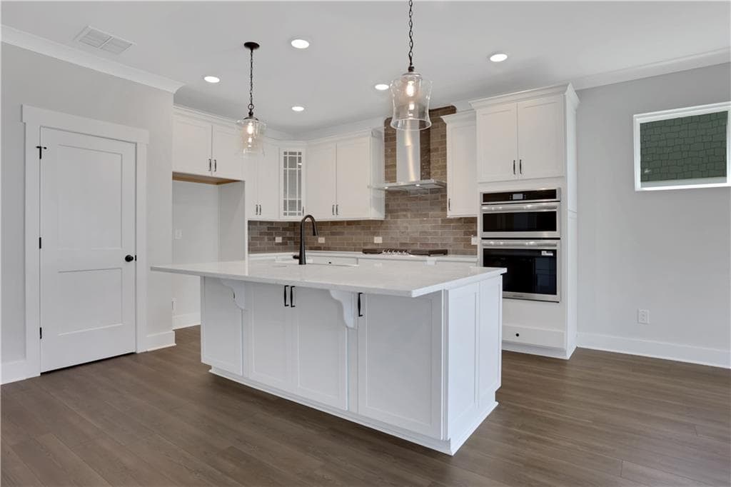 4 bedroom, 4 bathroom, 2,375 sq ft single family residence under contract at 4323 Zed Lane, Loganville, GA 30052 — photo 7