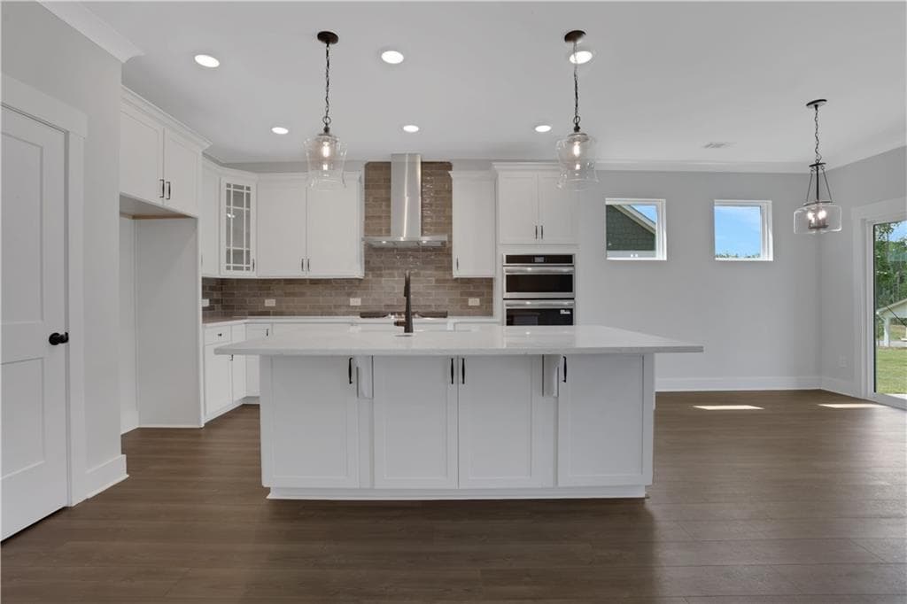 4 bedroom, 4 bathroom, 2,375 sq ft single family residence under contract at 4323 Zed Lane, Loganville, GA 30052 — photo 8