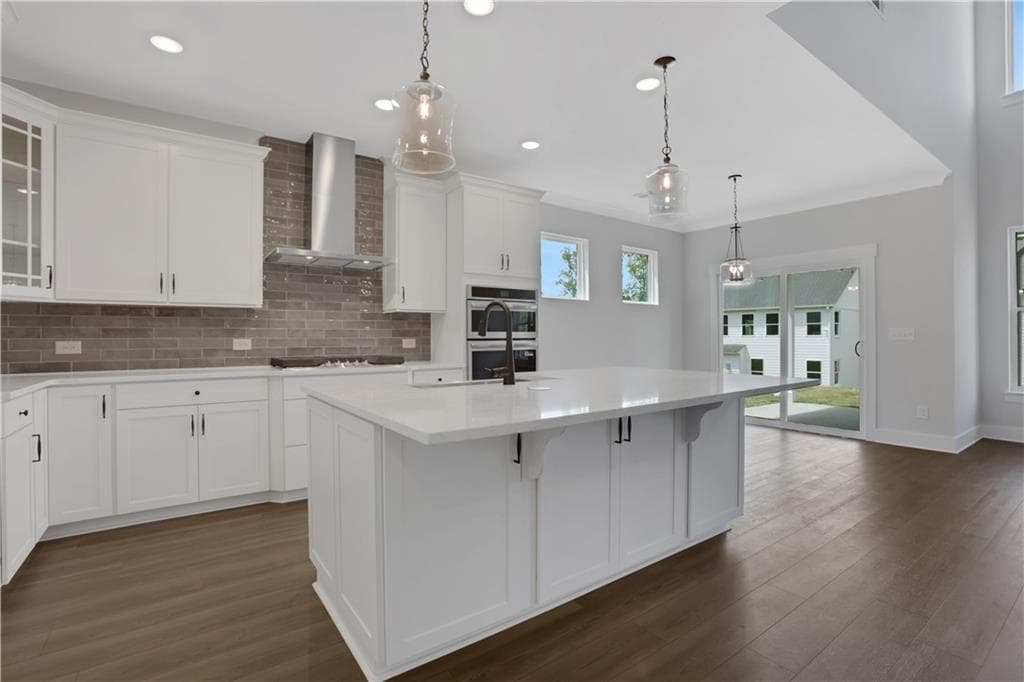 4 bedroom, 4 bathroom, 2,375 sq ft single family residence under contract at 4323 Zed Lane, Loganville, GA 30052 — photo 9