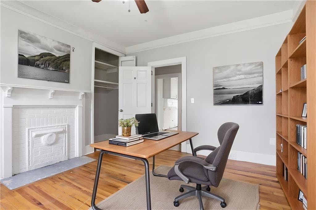 3 bedroom, 1 bathroom, 1,354 sq ft single family residence for sale at 3312 Bloomfield Avenue, Clarkdale, GA 30111 — photo 6