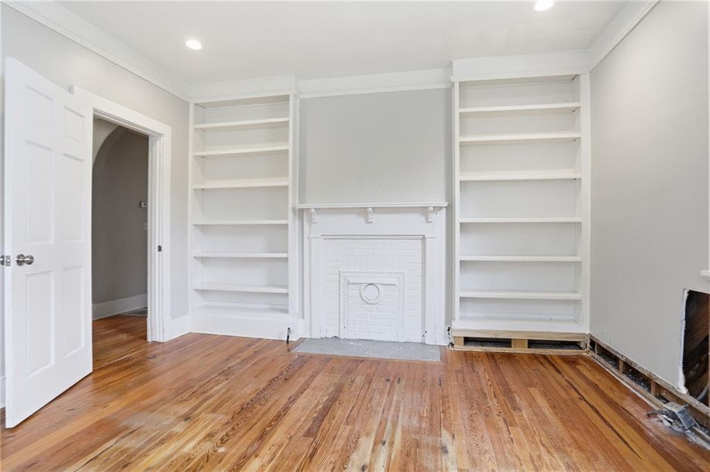 3 bedroom, 1 bathroom, 1,354 sq ft single family residence for sale at 3312 Bloomfield Avenue, Clarkdale, GA 30111 — photo 9