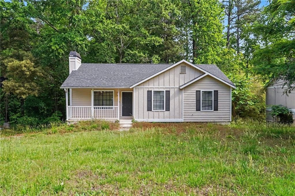 6092 Leverett Drive, Lithonia, GA 30038 — most recent listing photo