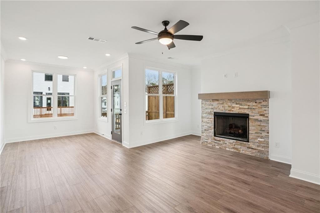 3 bedroom, 4 bathroom, 2,004 sq ft townhouse for sale at 646 Skytop Drive 150, Cumming, GA 30040 — photo 10