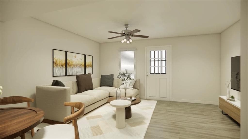 2 bedroom, 2 bathroom townhouse for rent at 1161 Boulevard, Macon, GA 31211 for $1,250 a month — photo 4
