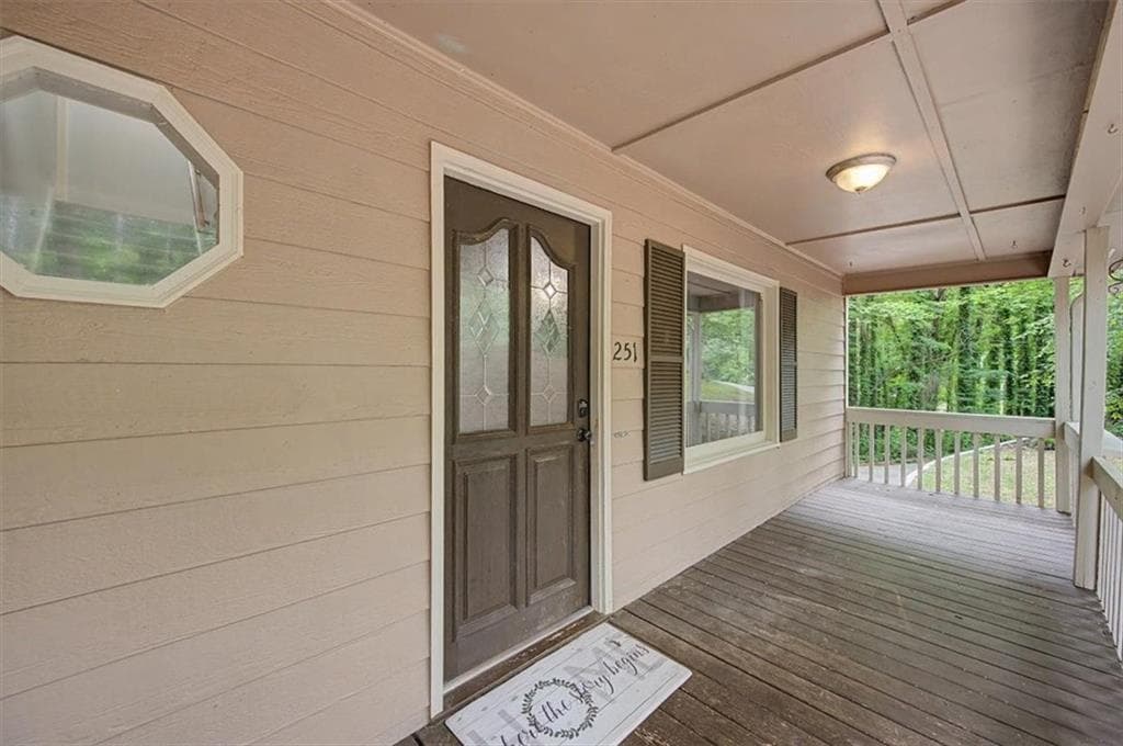 4 bedroom, 2 bathroom, 1,588 sq ft single family residence for sale at 251 Paces Lakes Drive, Dallas, GA 30157 — photo 7