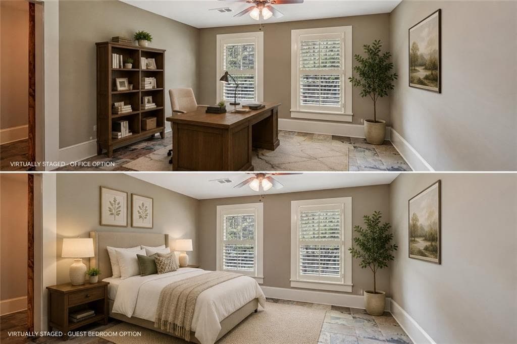 4 bedroom, 5 bathroom, 3,580 sq ft townhouse for sale at 5960 Webster Circle, Norcross, GA 30071 — photo 9