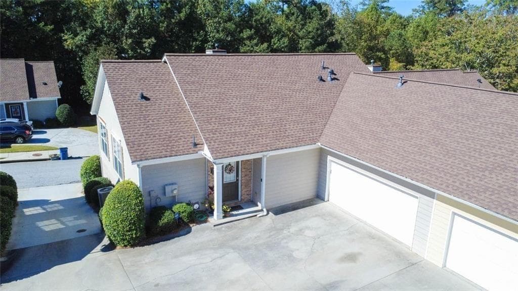 2 bedroom, 2 bathroom, 1,505 sq ft townhouse sold at 314 Gable Brook, Grayson, GA 30017