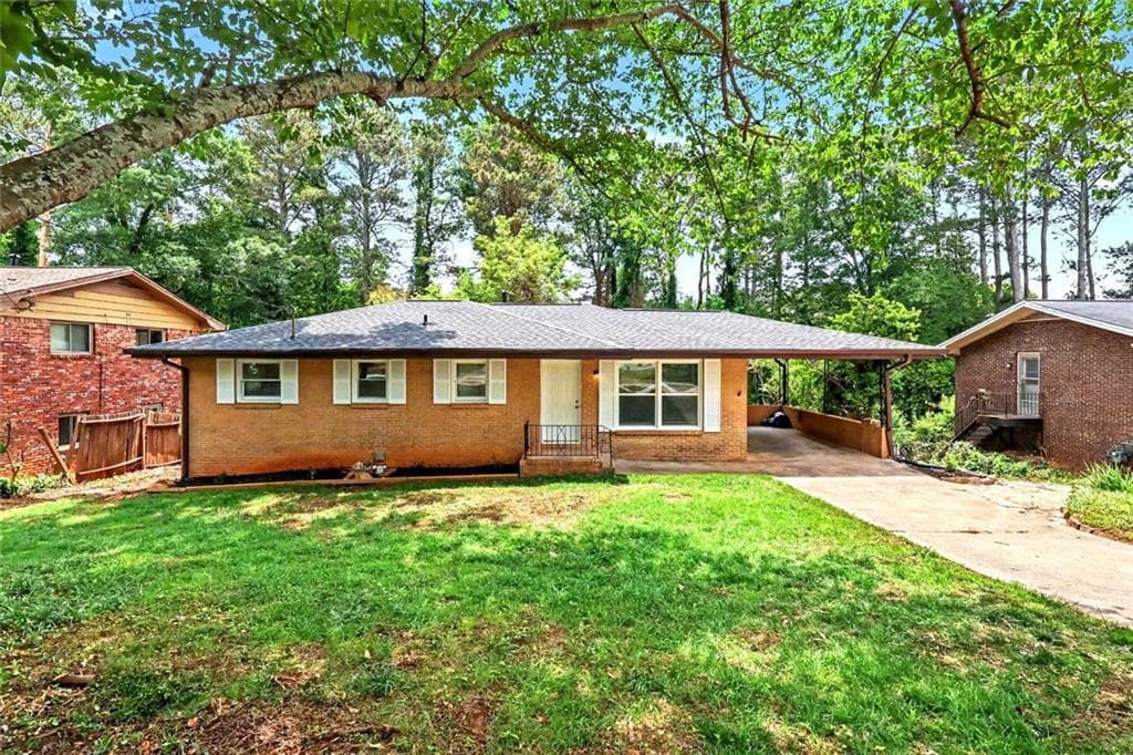 3995 Maxey Hill Drive