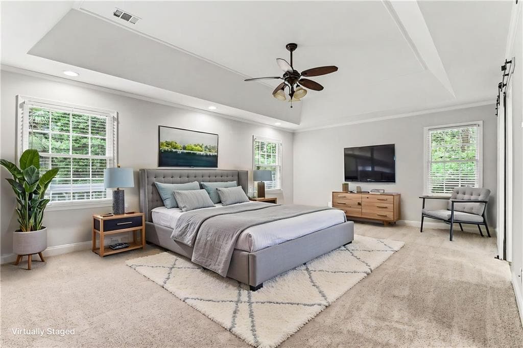 5 bedroom, 4 bathroom, 4,031 sq ft single family residence under contract at 560 Flying Scot Way, Alpharetta, GA 30005 — photo 4