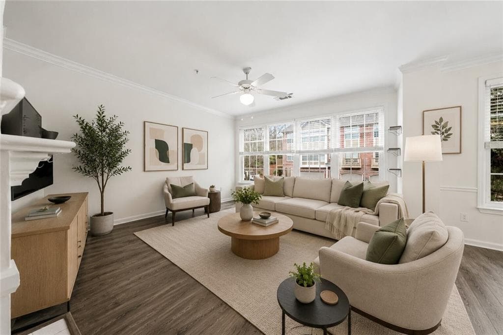 445 N Sessions Street 505, Marietta, GA 30060 — most recent listing photo