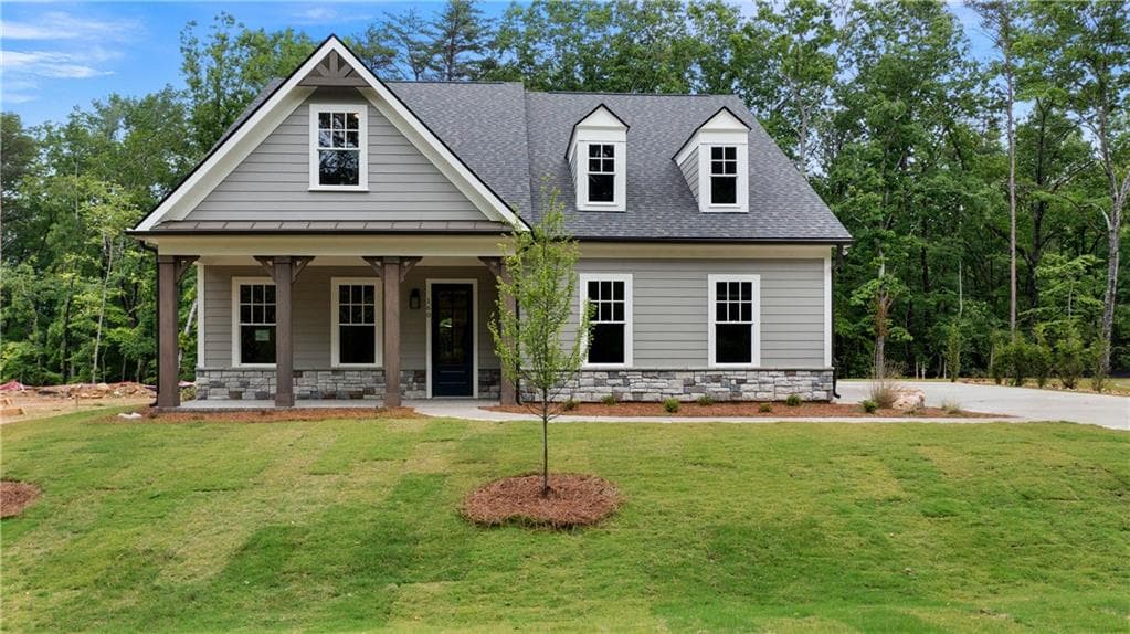 160 Cherokee Drive, Waleska, GA 30183 — most recent listing photo